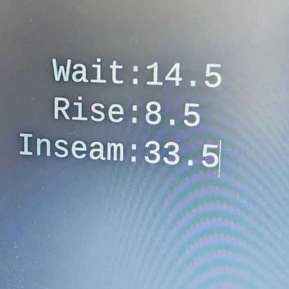 Adriano Gold schmied The Gemini Women's Jeans 28R   12CT - Picture 3 of 9